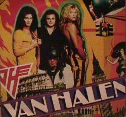 Van Halen : Home Ground
